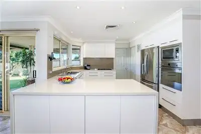 Fourth view of Homely house listing, 3 Fenech Place, Quakers Hill NSW 2763