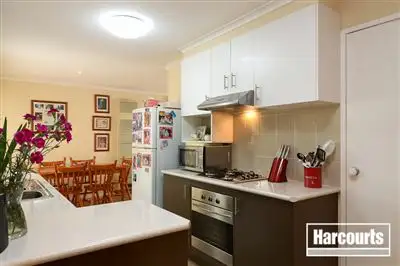 Second view of Homely house listing, 3 Hutchins Way, Skye VIC 3977