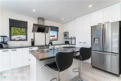Second view of Homely villa listing, 2/10 Timsbury Road, Glenorchy TAS 7010