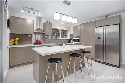 Sixth view of Homely house listing, 1 Chestnut Avenue, Ferntree Gully VIC 3156