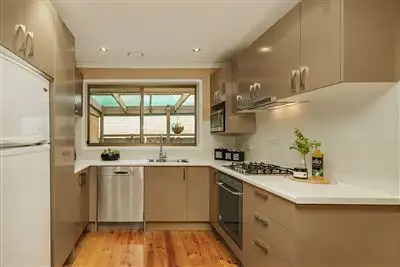 Third view of Homely villa listing, 4/25 Grange Road, Fairfield VIC 3078
