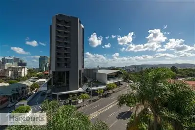 Third view of Homely unit listing, 506/32 Leichhardt Street, Spring Hill QLD 4000