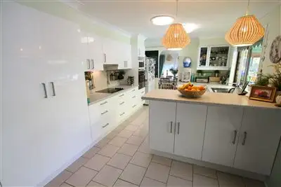 Second view of Homely house listing, 4 Cammeray Court, Robina QLD 4226