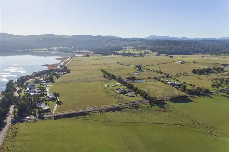 Second view of Homely land listing, Lot 1/530 Los Angelos Road, Swan Bay TAS 7252