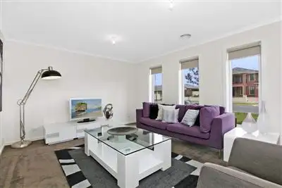 Second view of Homely townhouse listing, 80 Hayston Boulevard, Epping VIC 3076