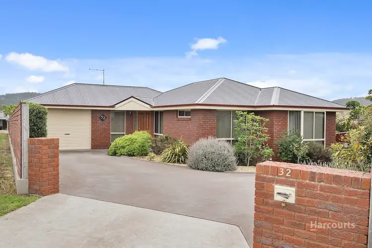 Second view of Homely house listing, 32 Hance Road, Howrah TAS 7018