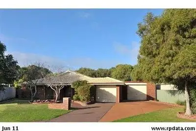 Main view of Homely house listing, 3 Stilt Court, Geographe WA 6280