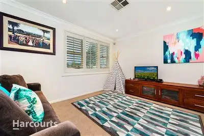 Second view of Homely flat listing, 4 Redbush Close, Rouse Hill NSW 2155