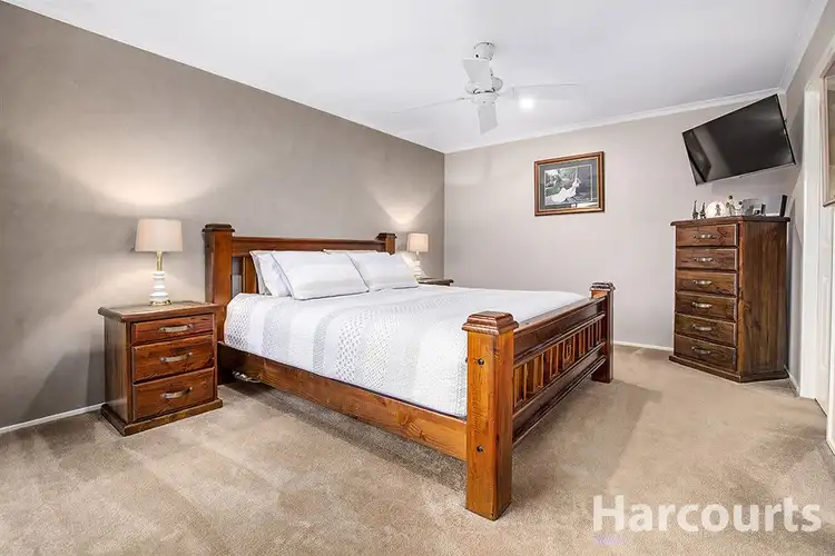 Fifth view of Homely house listing, 18 Jedan Court, Rowville VIC 3178