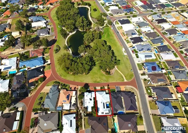 Third view of Homely house listing, 32 Nullewa Pkwy, Lakelands WA 6180