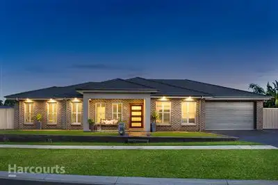 Main view of Homely house listing, 45 Brennan Road, Elderslie NSW 2570