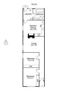 Seventh view of Homely house listing, 5 Turnbull Grove, Northcote VIC 3070