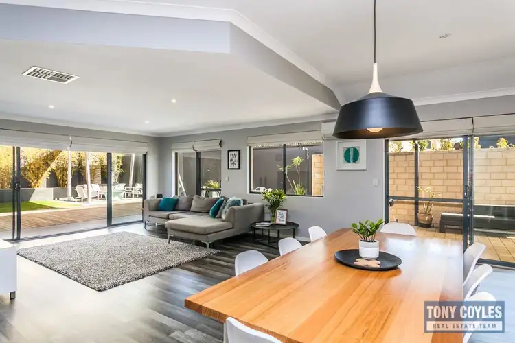 Second view of Homely house listing, 13 Royale Way, Bibra Lake WA 6163