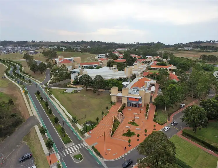 Sixth view of Homely land listing, LOT4440/59 University Drive, Campbelltown NSW 2560