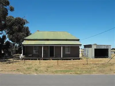 Main view of Homely house listing, 22 Abbott St, Birchip VIC 3483
