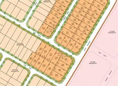 Lot 4338 Hurst Avenue LAND ONLY, Spring Farm NSW 2570