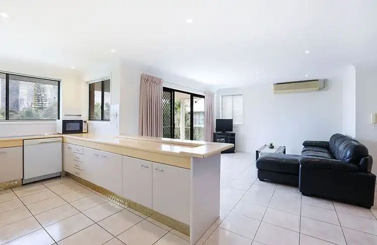 Second view of Homely unit listing, 8/15 Mermaid Avenue, Mermaid Beach QLD 4218