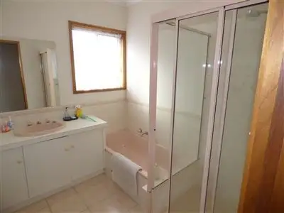 Fifth view of Homely house listing, 1 De Castella Drive, Horsham VIC 3400