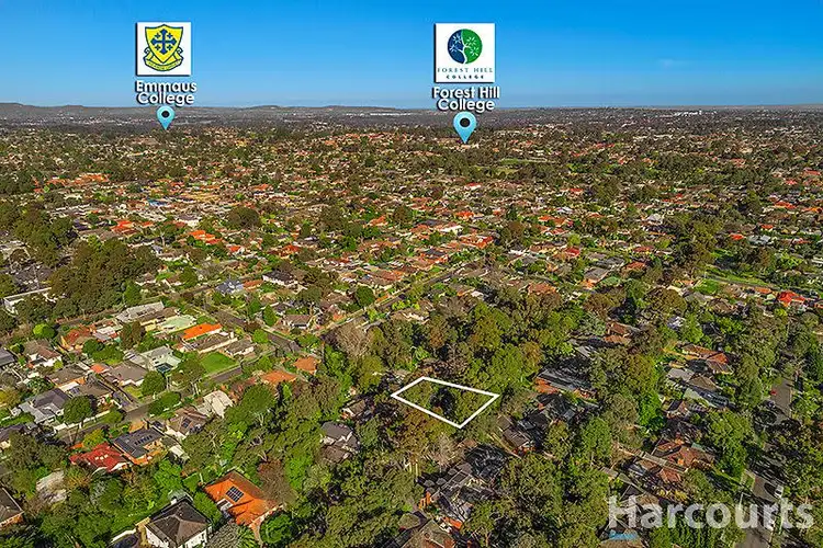 Second view of Homely house listing, 25 Deanswood Road, Forest Hill VIC 3131