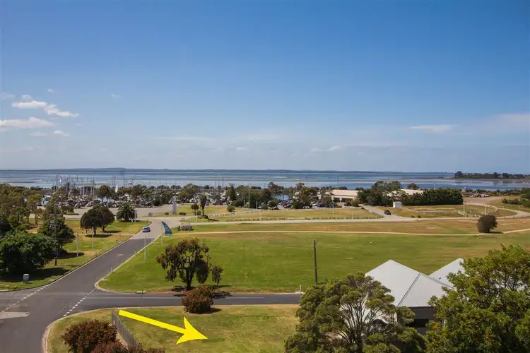 Second view of Homely townhouse listing, 3/14 Skinner Street, Hastings VIC 3915