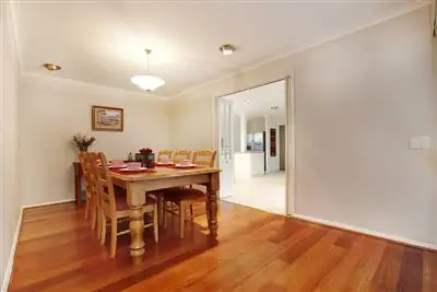 Fifth view of Homely house listing, 16 Courtney Square, Wantirna VIC