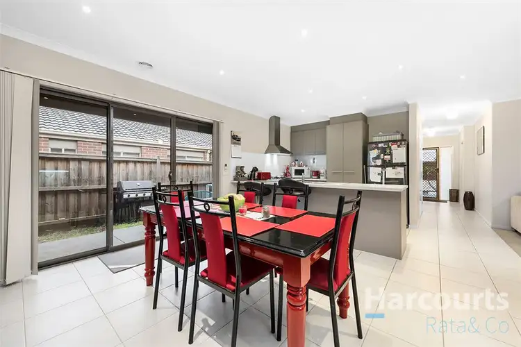 Second view of Homely house listing, 17 Parkedge Boulevard, Mernda VIC 3754