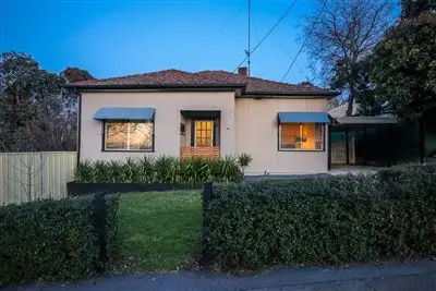 Main view of Homely house listing, 4 Murray Street, Gumeracha SA 5233