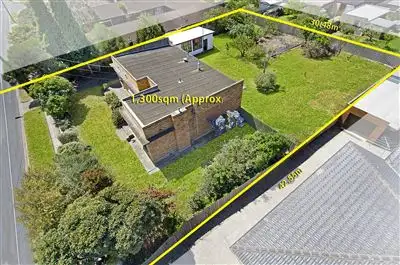166-168 Thompson Road, North Geelong VIC 3215
