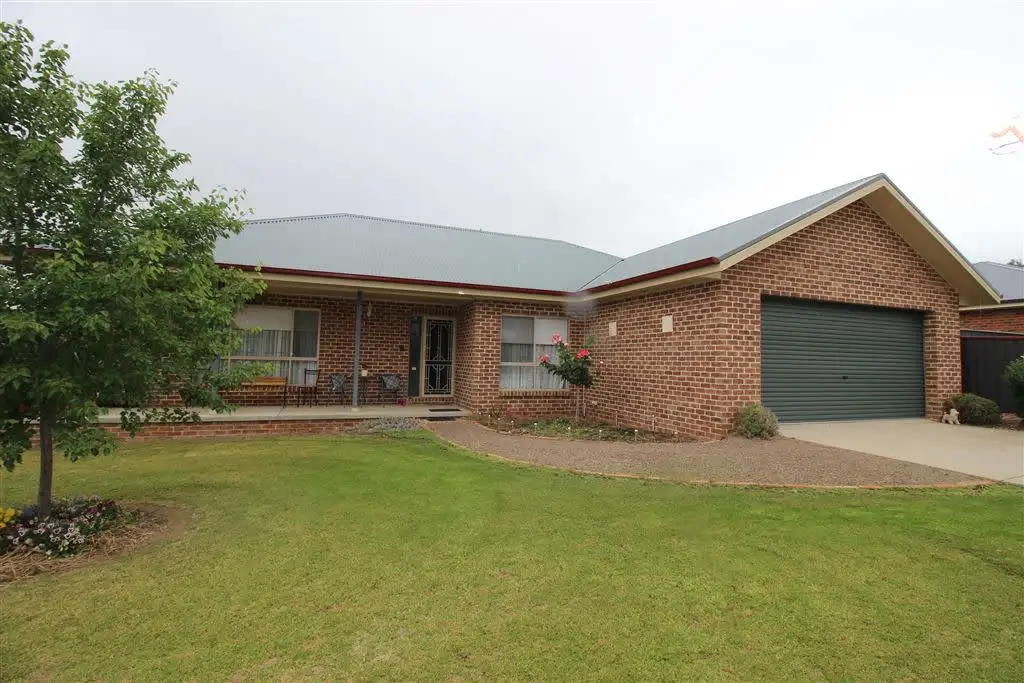 Main view of Homely house listing, 23 Matilda Avenue, Cootamundra NSW 2590