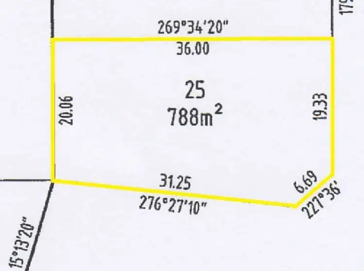 Second view of Homely land listing, 19 Kean Road, Nagambie VIC 3608