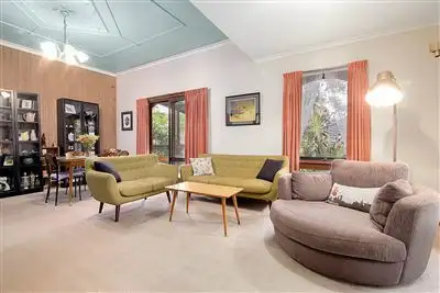 Second view of Homely house listing, 6 Girdwood Road, Boronia VIC 3155