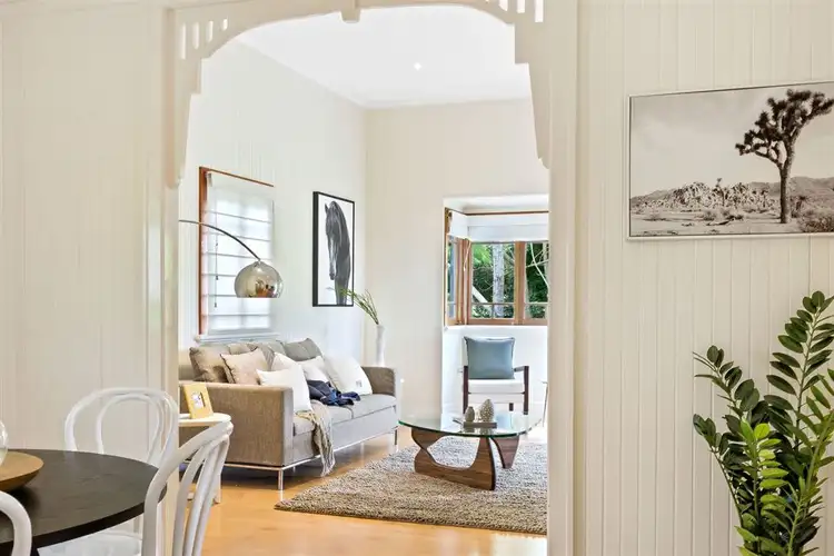Fourth view of Homely house listing, 61 Willmington Street, Newmarket QLD 4051