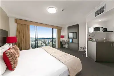Main view of Homely unit listing, 2505-06 570 Queen Street, Brisbane City QLD 4000