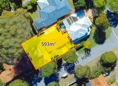 Second view of Homely house listing, 24 Kinross Road, Applecross WA 6153