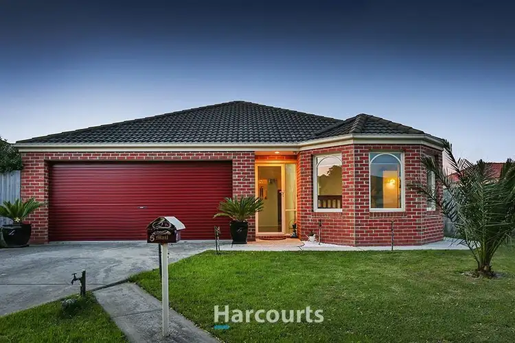 5 Watts Terrace, Pakenham VIC 3810