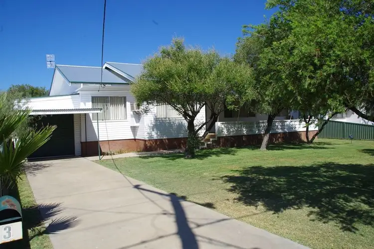 Second view of Homely house listing, 3 Saunders Street, Narrabri NSW 2390