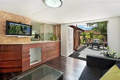 Main view of Homely semi-detached listing, 1/45 Galloway Drive, Ashmore QLD 4214