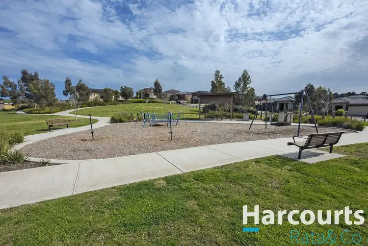 Third view of Homely land listing, 33 Parkedge Boulevard, Mernda VIC 3754