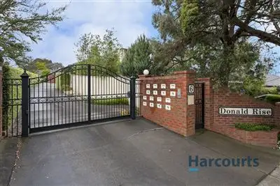 Main view of Homely unit listing, 7/6 Donald Street, Croydon VIC 3136