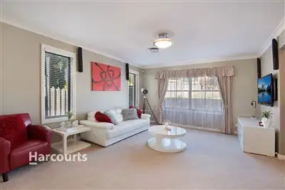 Sixth view of Homely house listing, 28 Cattai Creek Drive, Kellyville NSW 2155