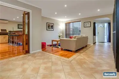Fifth view of Homely house listing, 17 Jedan Court, Rowville VIC 3178