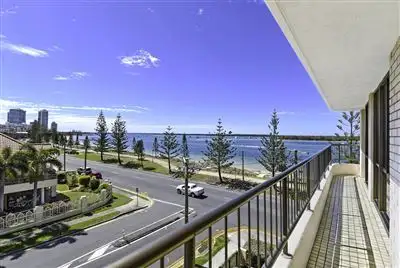 Third view of Homely apartment listing, 4/460 Marine Parade, Biggera Waters QLD 4216