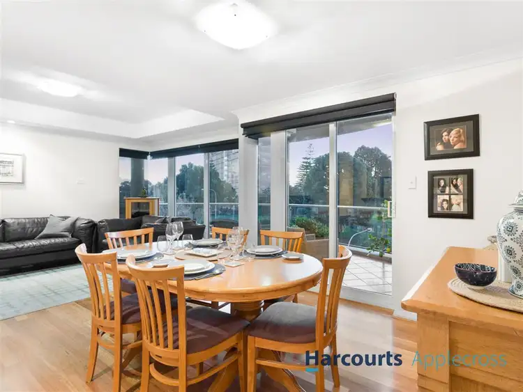 Second view of Homely apartment listing, 6/69 Malcolm Street, West Perth WA 6005
