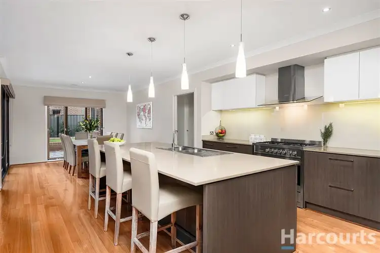 Second view of Homely house listing, 26 Coppice Street, Mernda VIC 3754