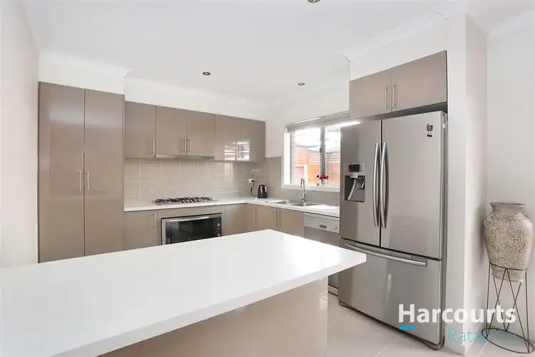 Second view of Homely house listing, 68 Fulham Way, Wollert VIC 3750