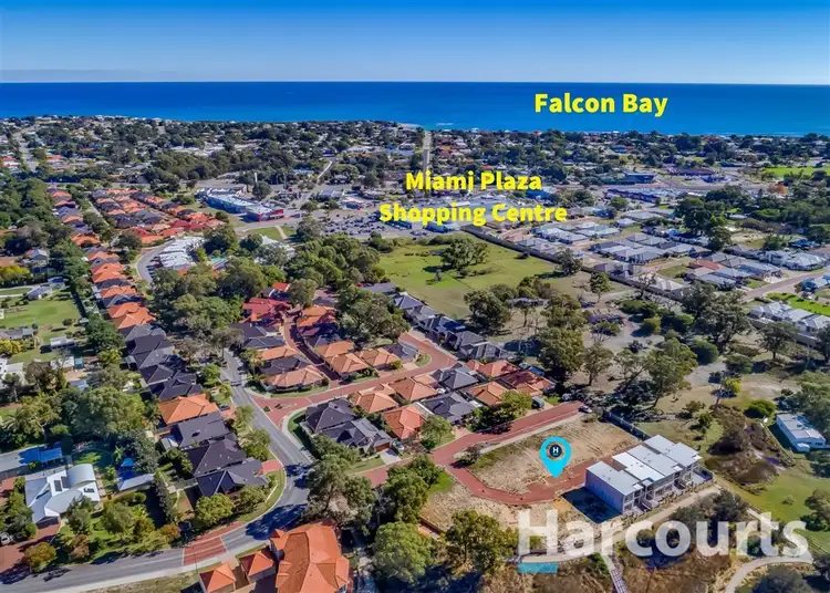 Third view of Homely land listing, Lot 6/15 Bluerise Cove, Falcon WA 6210