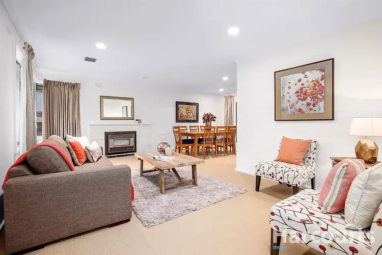 Second view of Homely house listing, 23 Baldwin Avenue, Boronia VIC 3155