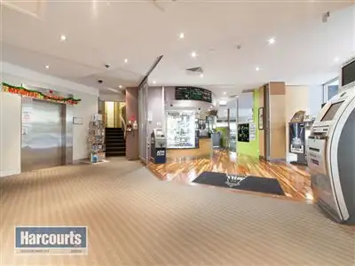 Fifth view of Homely unit listing, 239 Wickham Terrace, Spring Hill QLD 4000