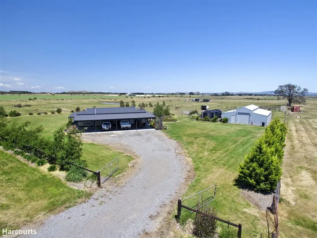 Main view of Homely house listing, 185 Creswick-Lawrence Road, Creswick VIC 3363