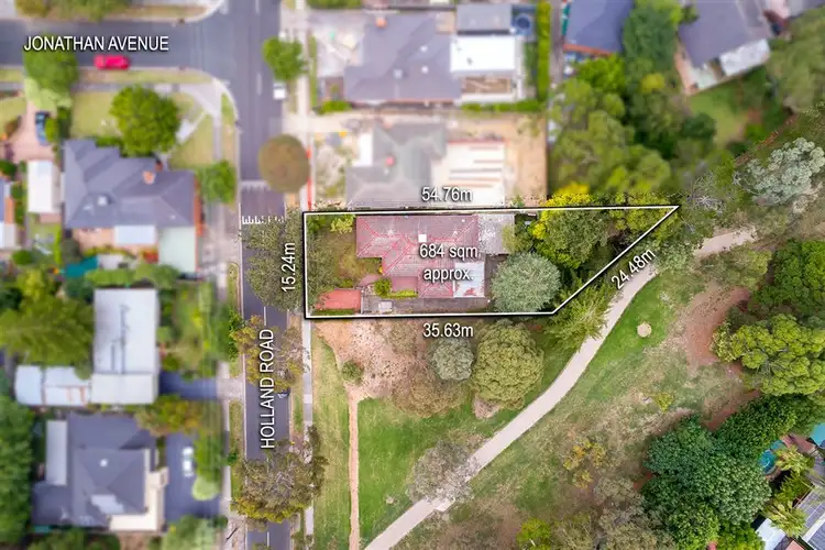 Second view of Homely house listing, 188 Holland Road, Burwood East VIC 3151